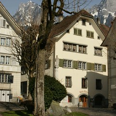 Schwyz: Metzghofstatt