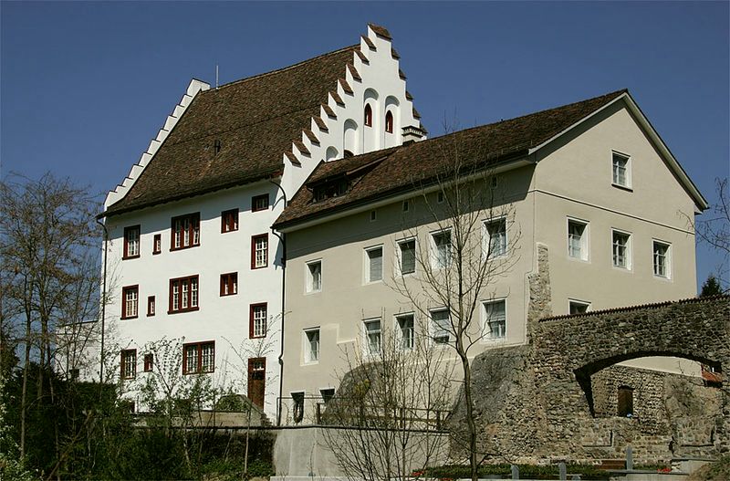 Bischofszell-Schloss