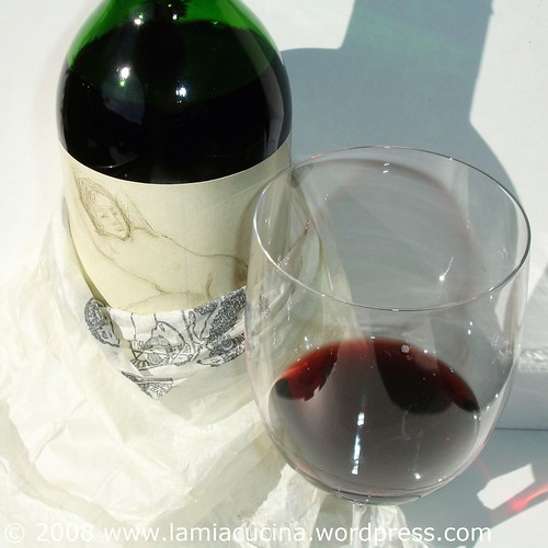 too hot for wine