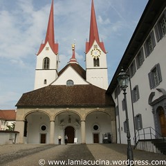 CH-5630 Muri Kloster 2_2010 08 11_8780