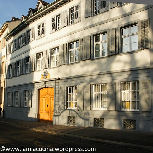 Olsperg-Hof Basel