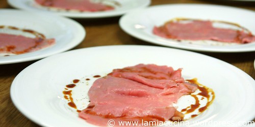 Taglierini mit Kalbsfilet-Carpaccio 0_2009 06 27_1093