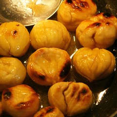 Marroni am glacieren