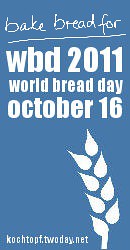 Bake Bread for World Bread Day 2011