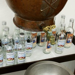 Weihwasserhandel