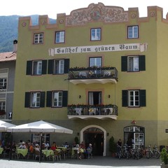 Gasthof zum grünen Baum