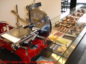 Berkel Aufschnittmaschine
