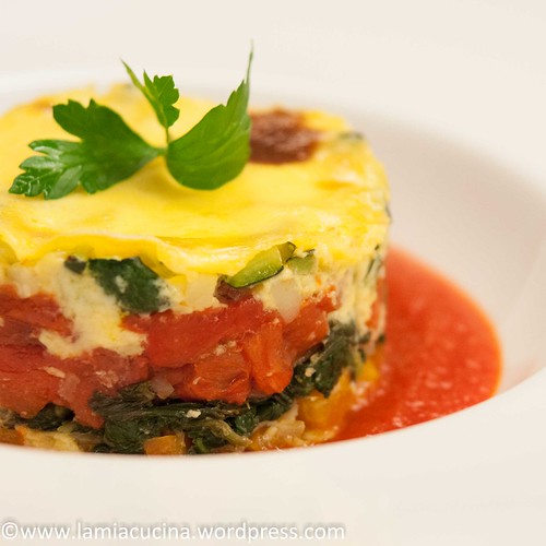 Gemüse Lasagnette 2014 07 27_5076