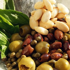 Crema di Olive bei Gewichtskontrolle