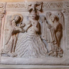 Christus im Wellenberg (11. Jhdt)