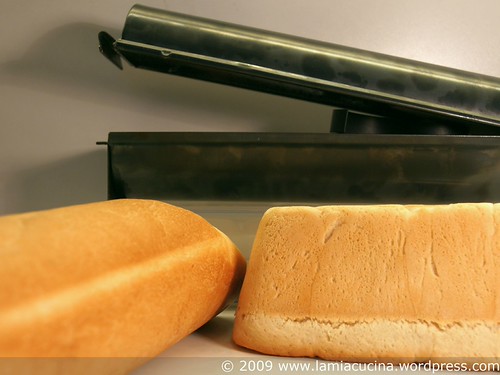 Toastbrot Süpke