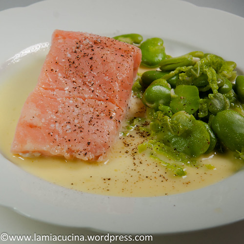 Lachs an Yuzu-Buttersauce 2014 01 09_2845
