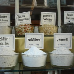 Schwarzenbach Schaufenster