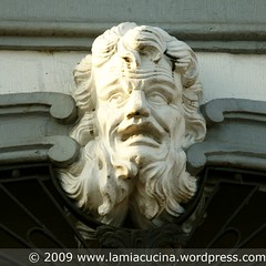Allegorie am weissen Haus