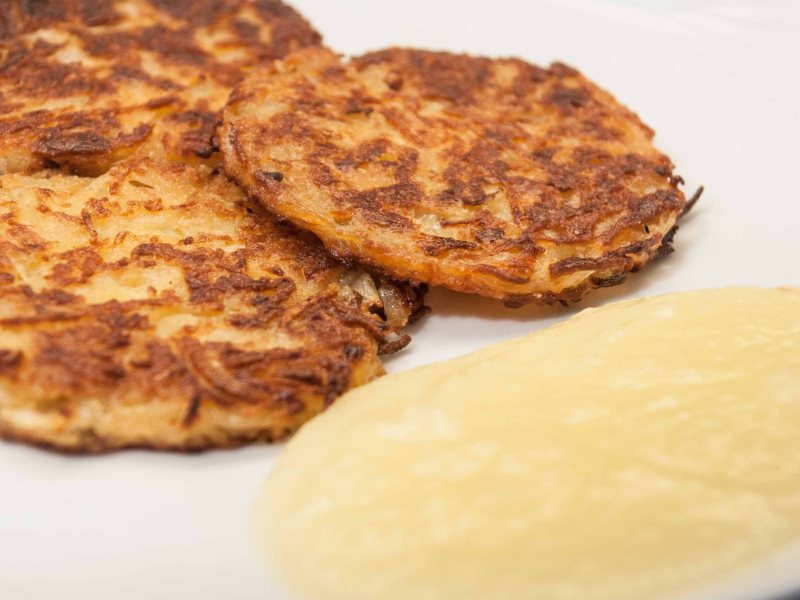 Kartoffelgaletten NT