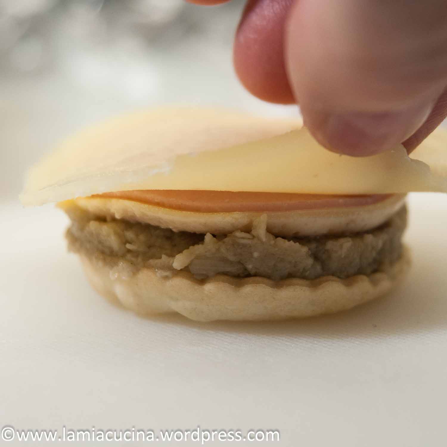 Tourte parisienne