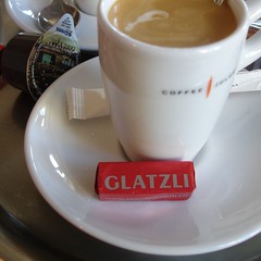 Kaffee im Glatz