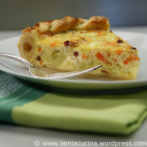Quiche au bouquet de légumes 0_2010 01 30_4944