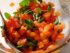 Tomatenconcassée
