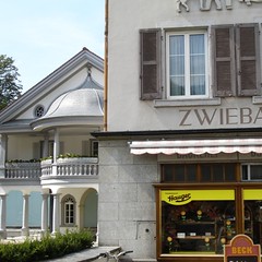 Kunst & Zwieback