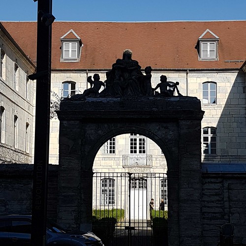 Université de Besançcon