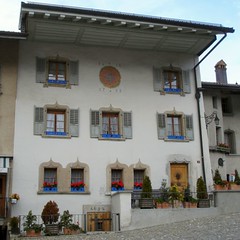 Greyerz Haus an der Marktgasse