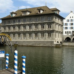 Rathaus in Barock