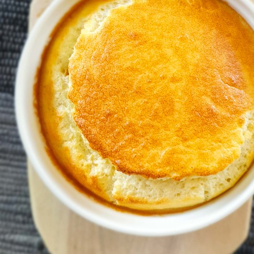 Kartoffelsoufflee Parmentier mit Hackfleischsugo 20190618_114336