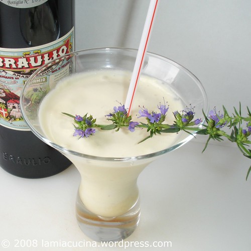 Sorbetto di Amaro Braulio