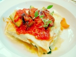 Lasagne all'Ortolano