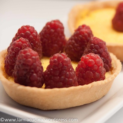 Yuzu-Himbeer-Tartelettes 2014 07 24_4906