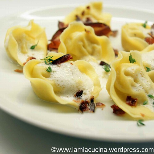 Tortelloni mit Topinambour und Speck 0_2013 01 06_9196