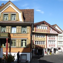 fast jedes Haus eine Beiz