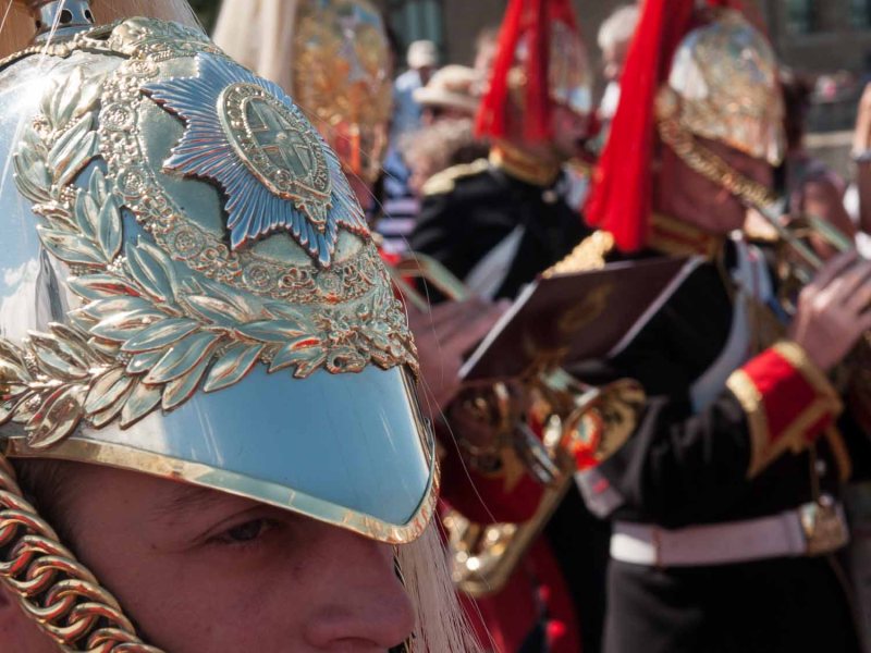 Basel Tattoo 2015 Parade