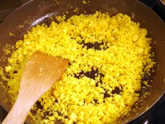 Ribel in der Pfanne