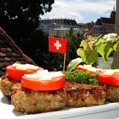 Hie Schweiz, Hie Basel