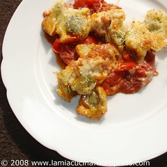 Ravioligratin
