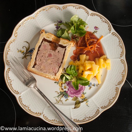 Kalb-Schinken-Quitten-Pastete 2013 12 27_2705