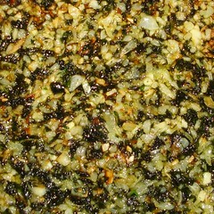 Zwiebelröstgemüse fertig