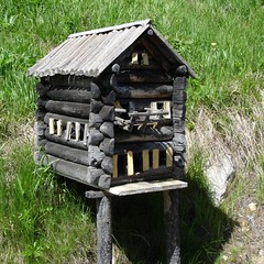 Rustikal-Luftig