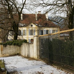 Chateau d'Ivernois
