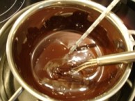 Schokoschmelze
