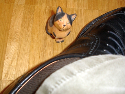 small cat