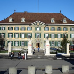 Knabenzuchtanstalt u. Waisenhaus