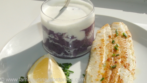 Kartoffelpuree mit Beilagen