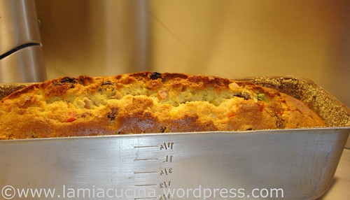EnglishCake gebacken