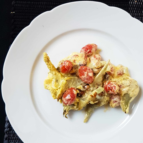 Artischockengratin 20190329_122850