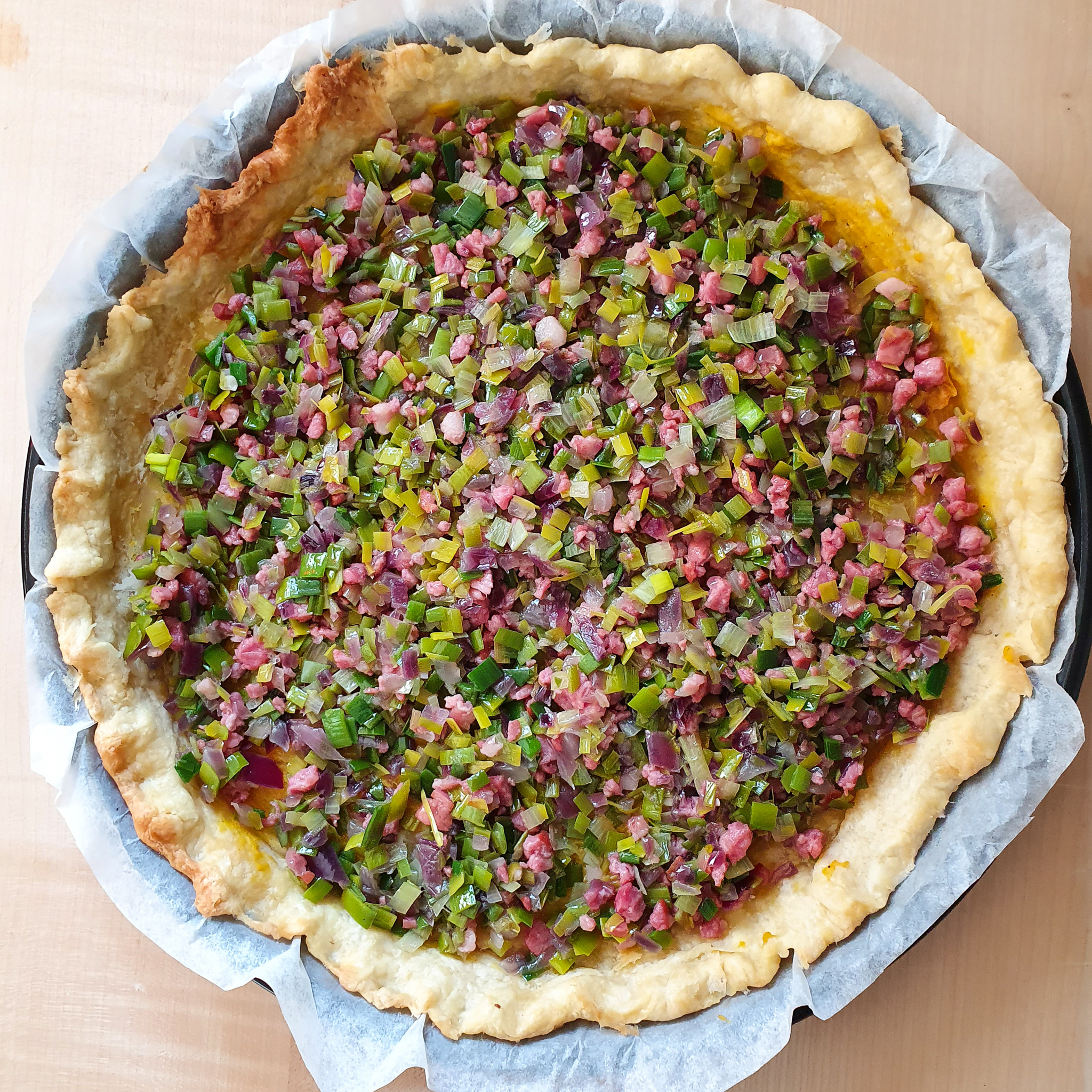 Quiche Lorraine