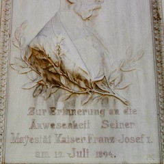auch ER war da