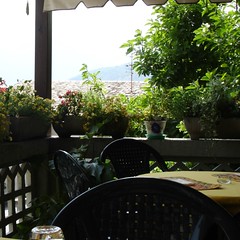 Blumenterrasse